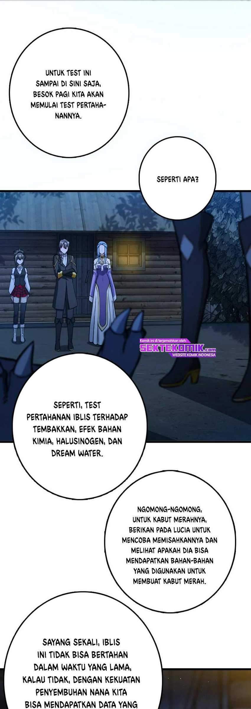 Release That Witch Bab 324 halaman 32