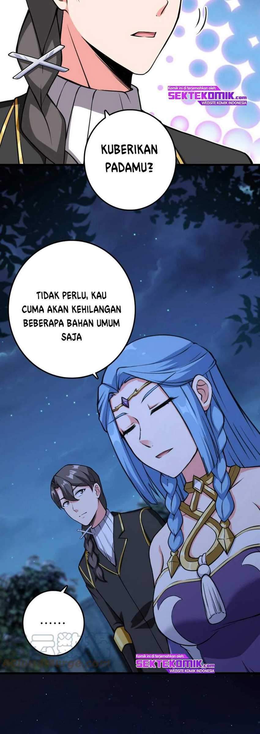 Release That Witch Bab 324 halaman 35