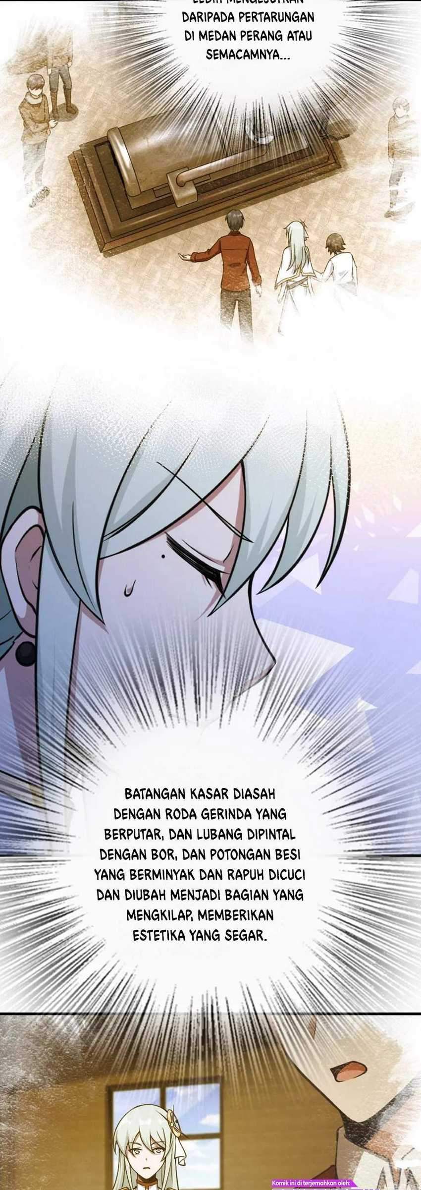 Release That Witch Bab 324 halaman 42