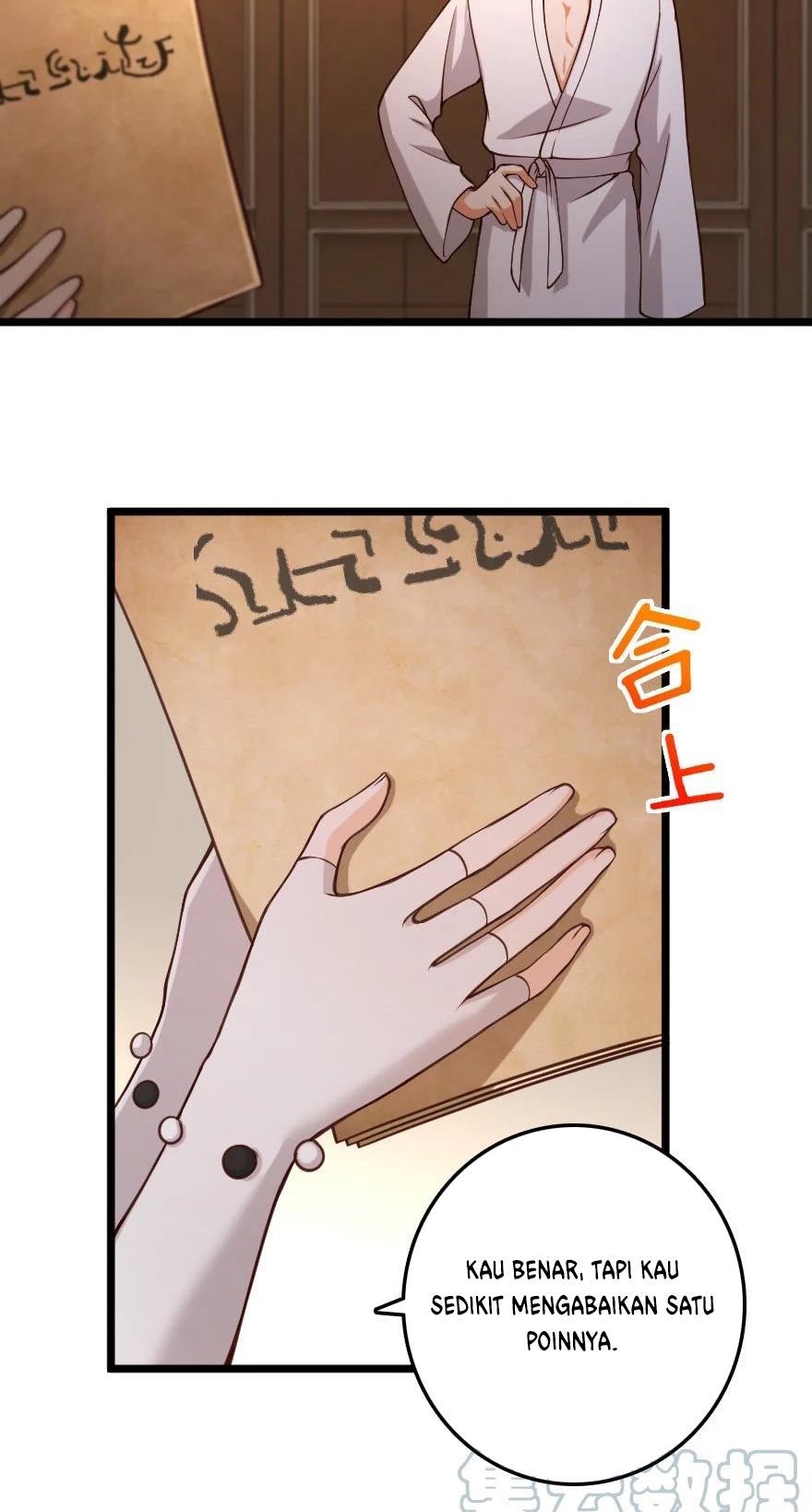 Release That Witch Bab 325 halaman 8