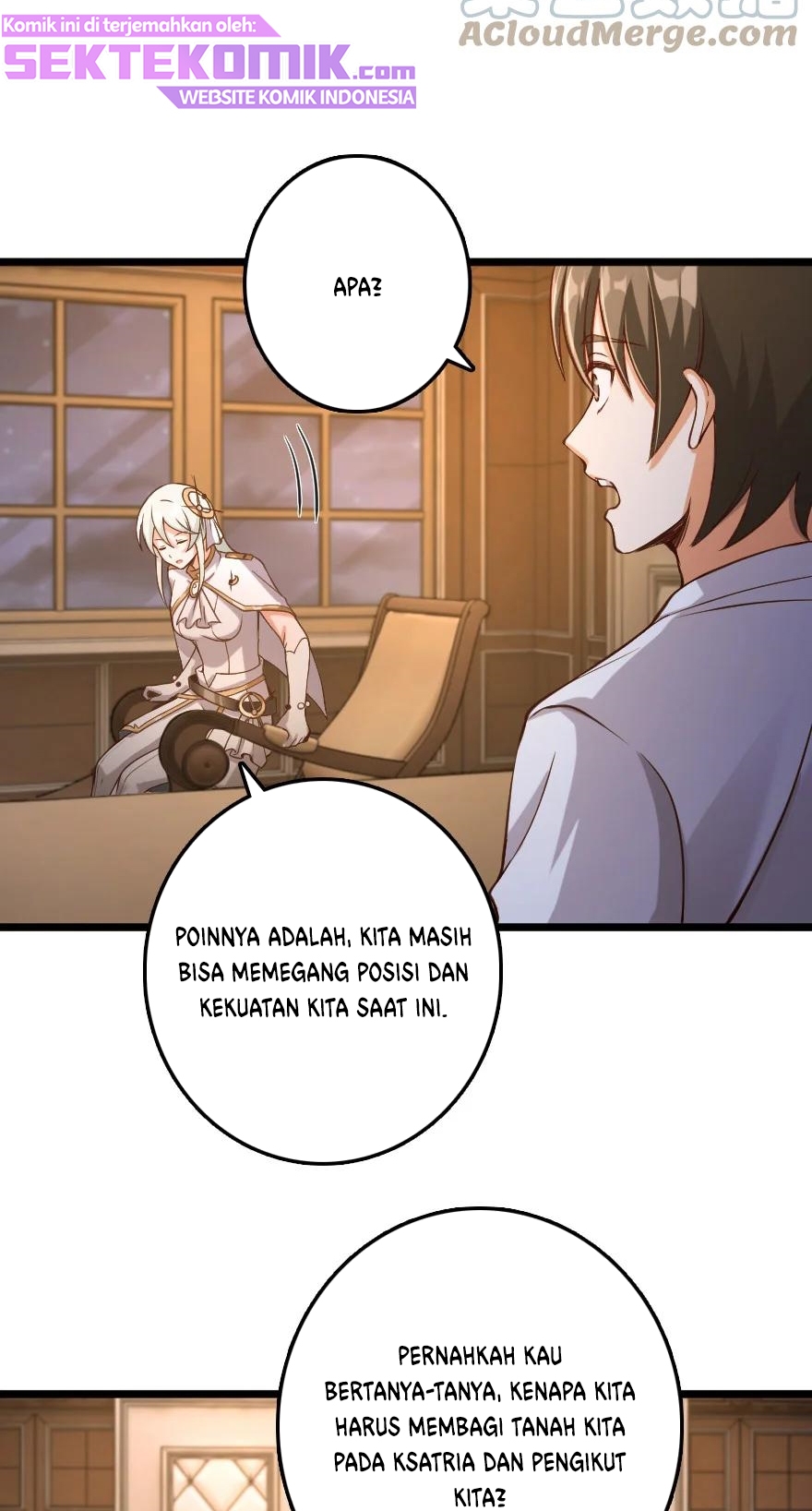 Release That Witch Bab 325 halaman 9