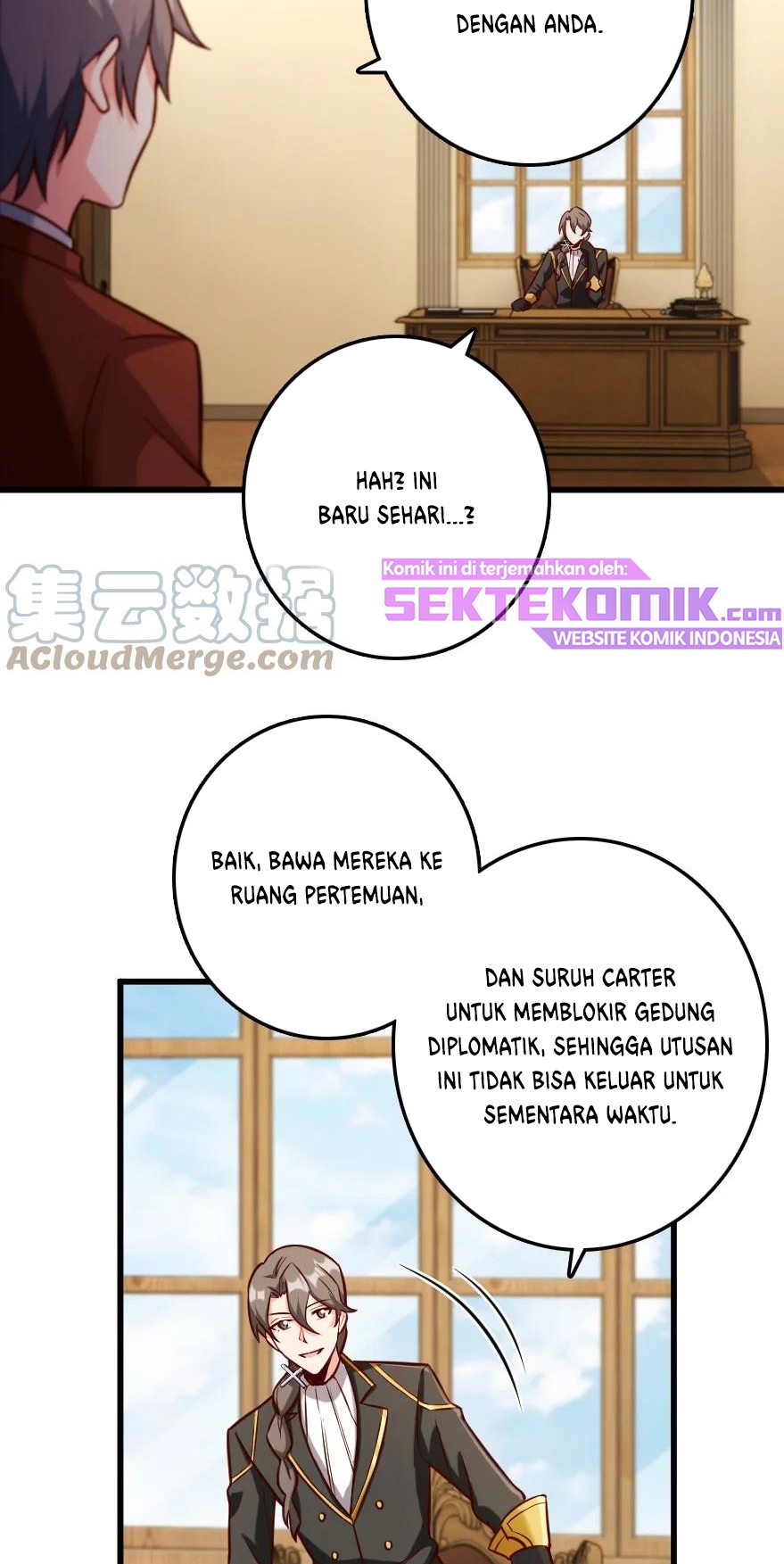 Release That Witch Bab 325 halaman 26