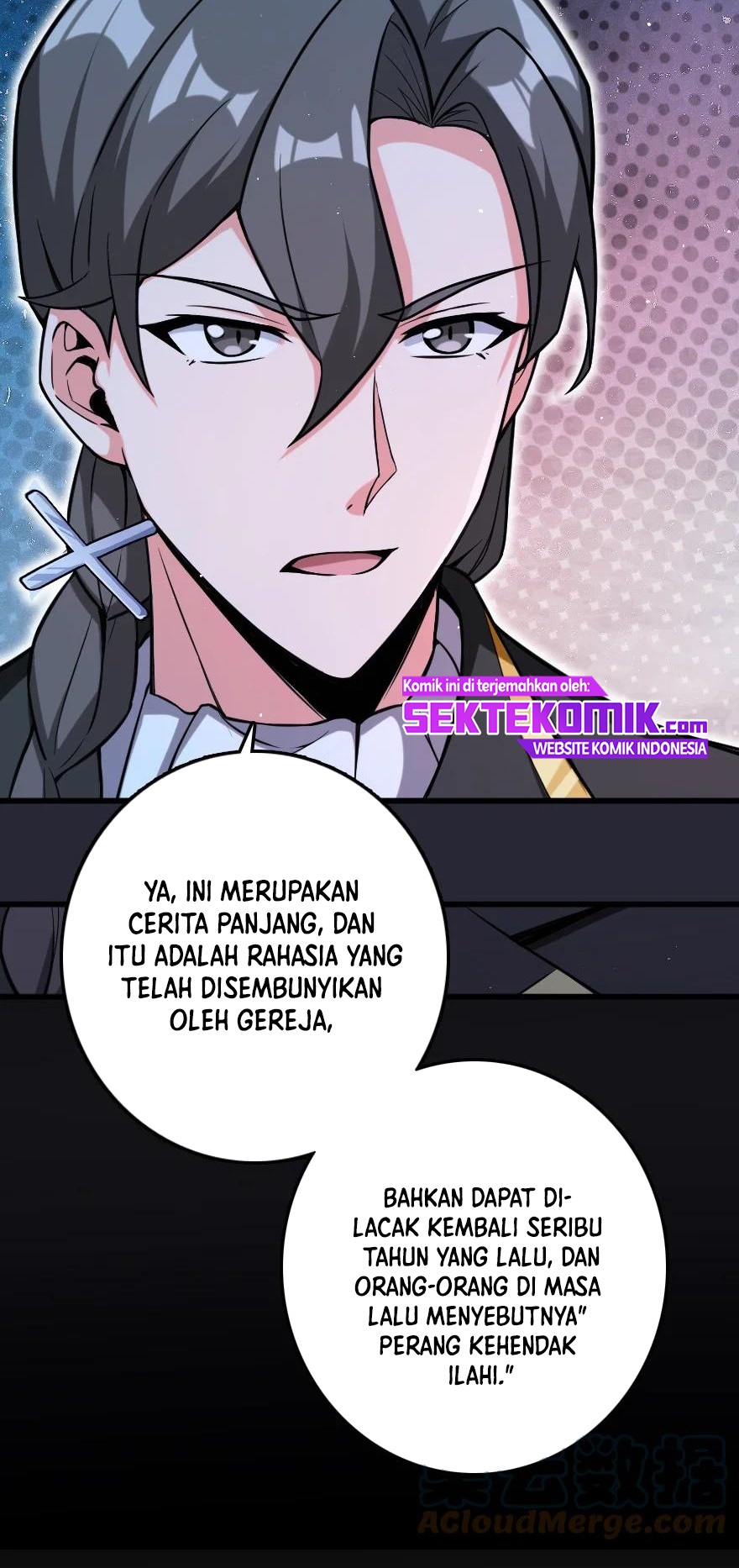 Release That Witch Bab 326 halaman 7