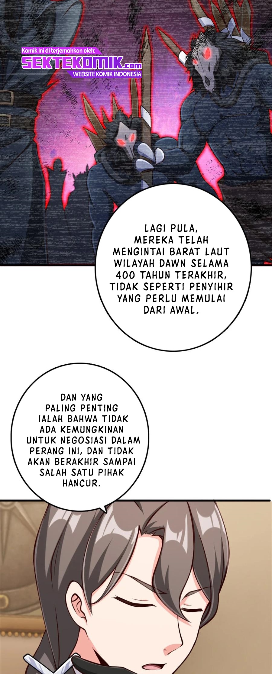 Release That Witch Bab 327 halaman 4