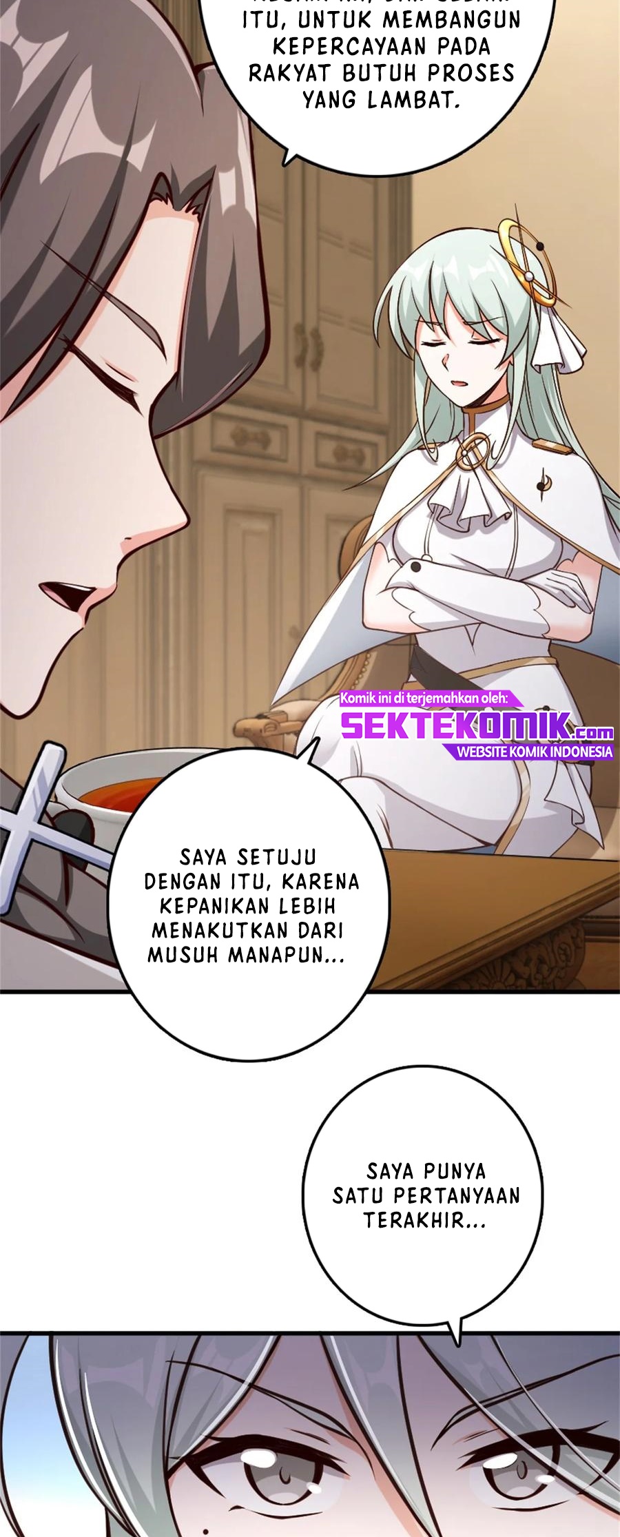 Release That Witch Bab 327 halaman 6