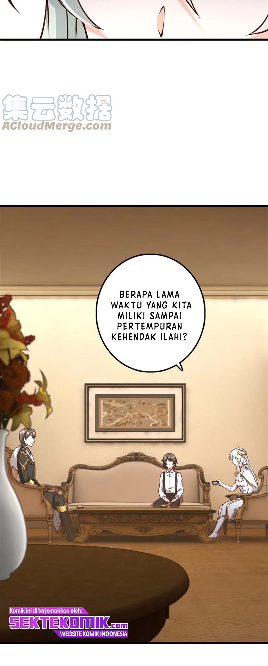 Release That Witch Bab 327 halaman 7
