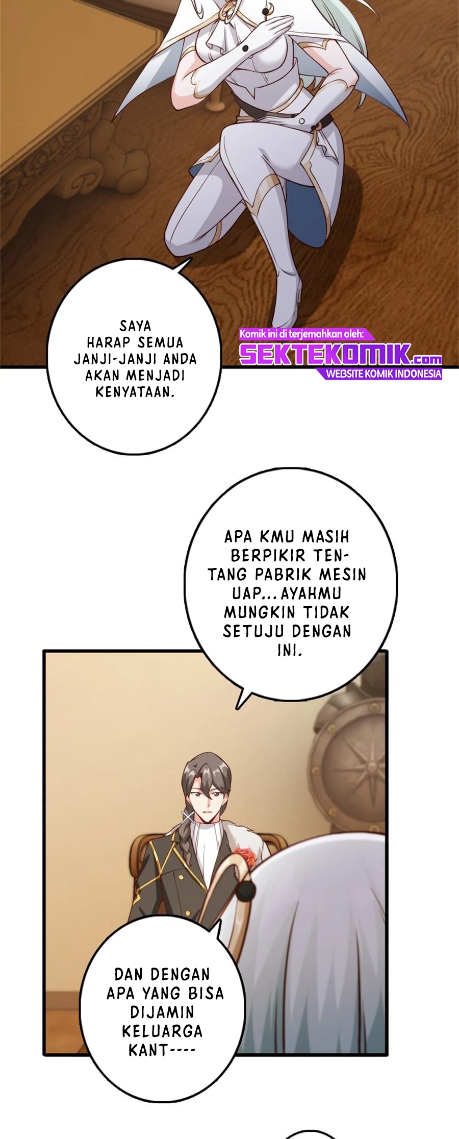 Release That Witch Bab 327 halaman 10