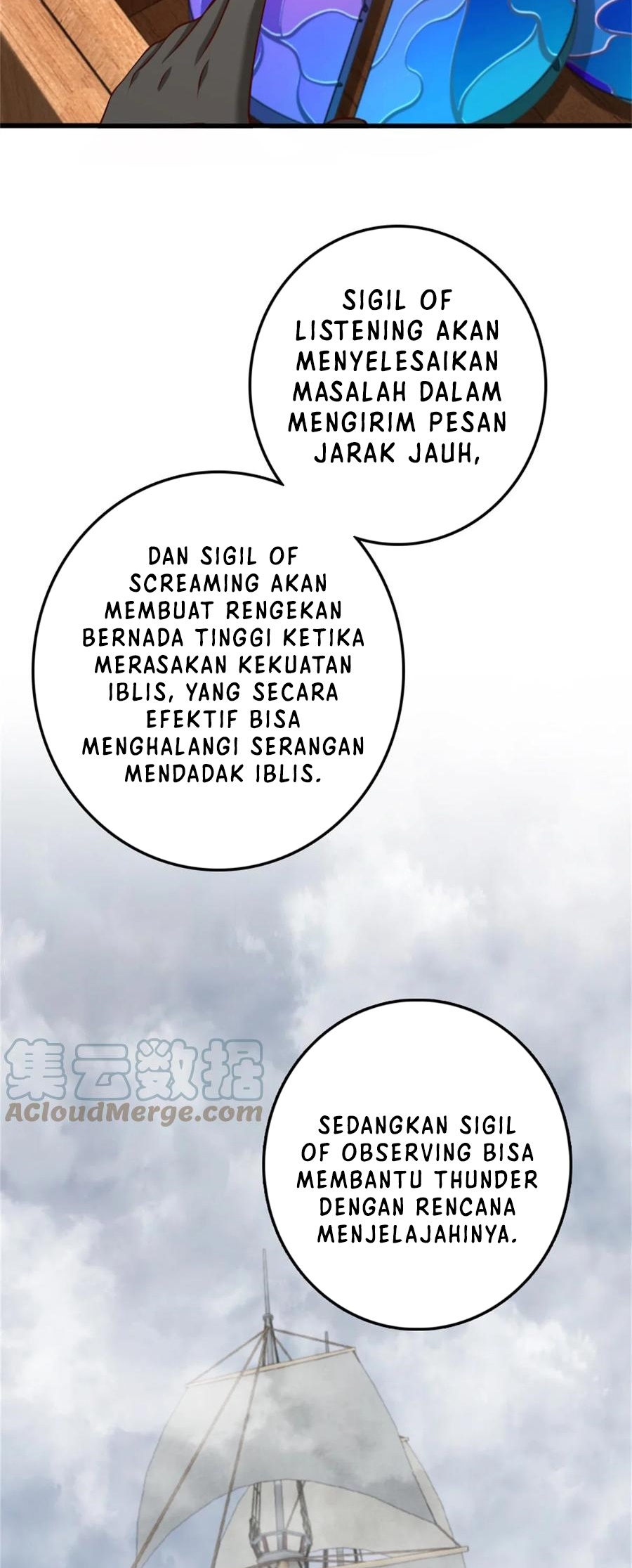 Release That Witch Bab 327 halaman 20