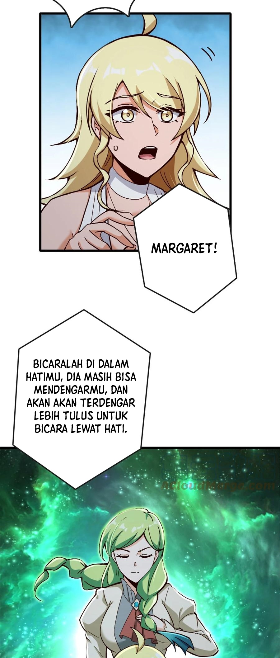 Release That Witch Bab 328 halaman 7