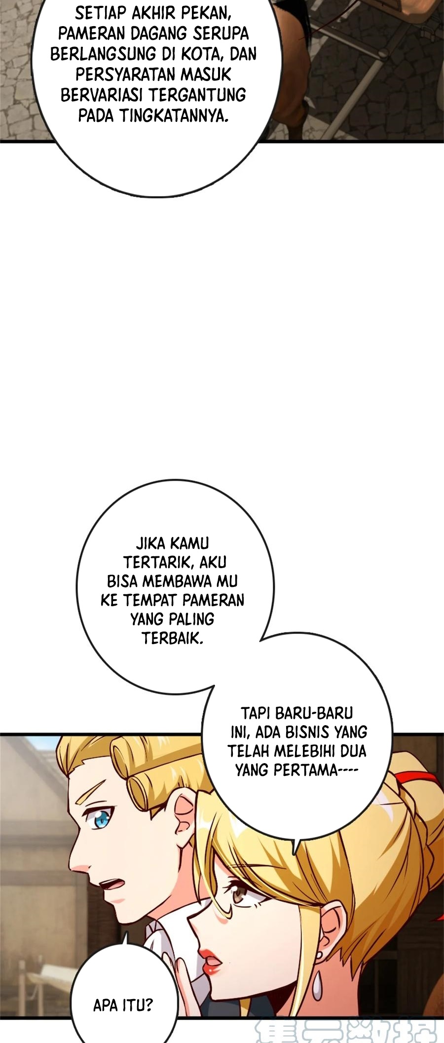 Release That Witch Bab 328 halaman 28