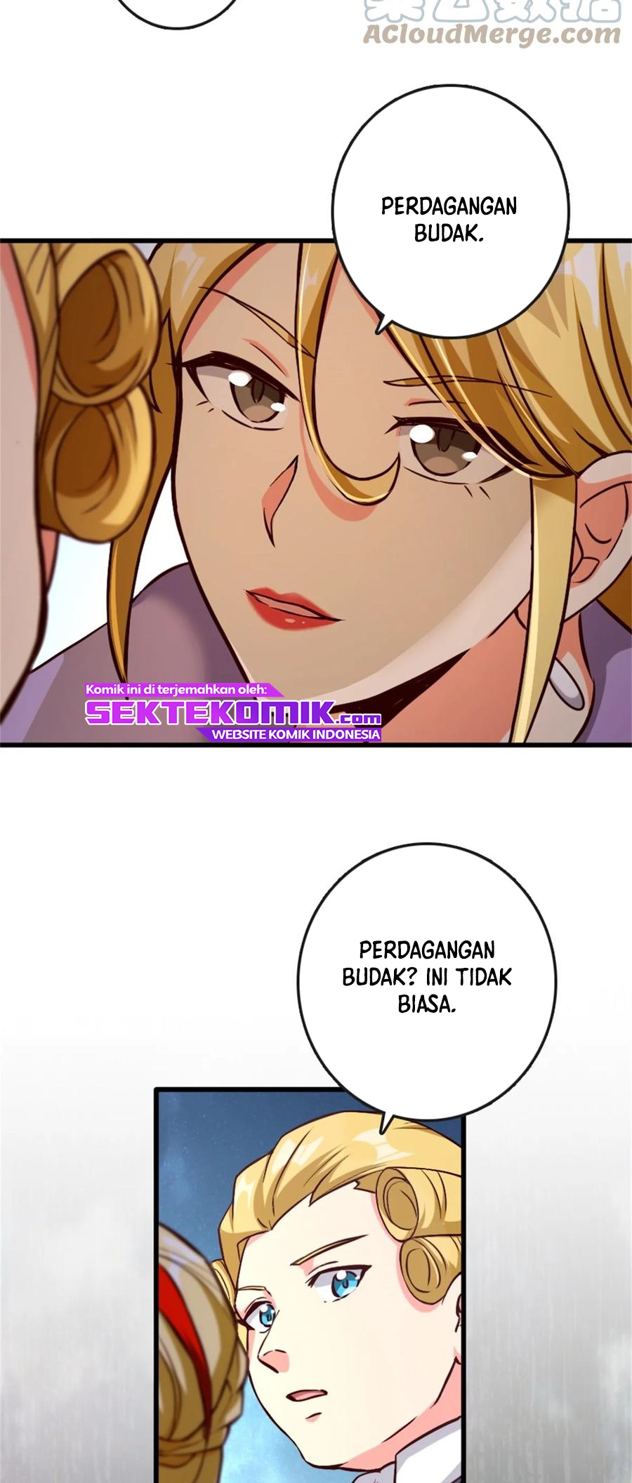 Release That Witch Bab 328 halaman 29