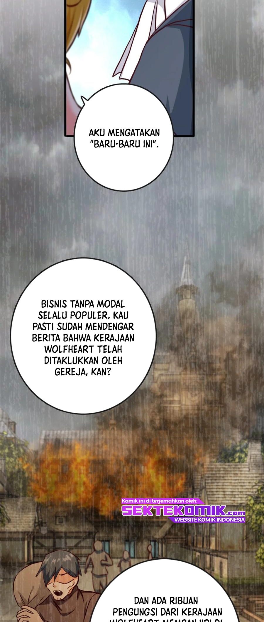 Release That Witch Bab 328 halaman 30