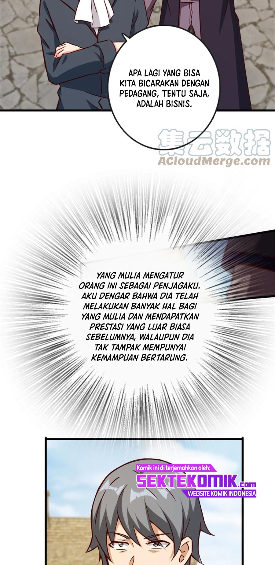 Release That Witch Bab 328 halaman 38