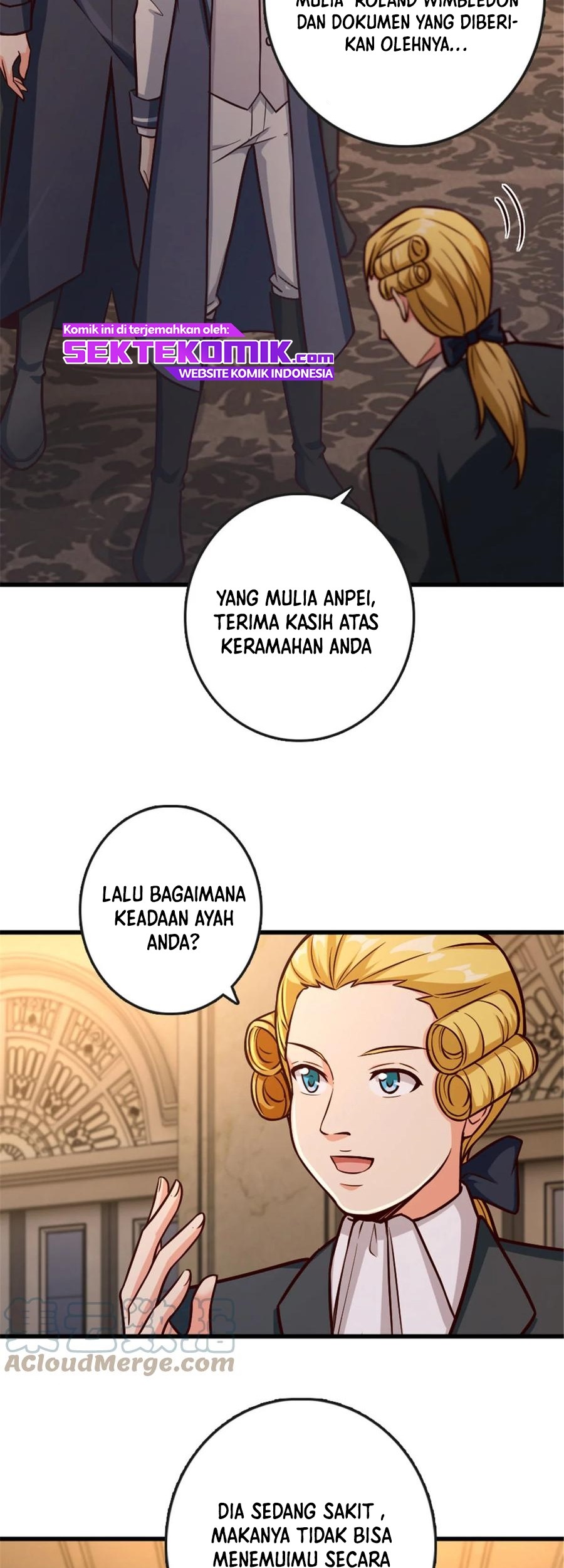 Release That Witch Bab 329 halaman 6
