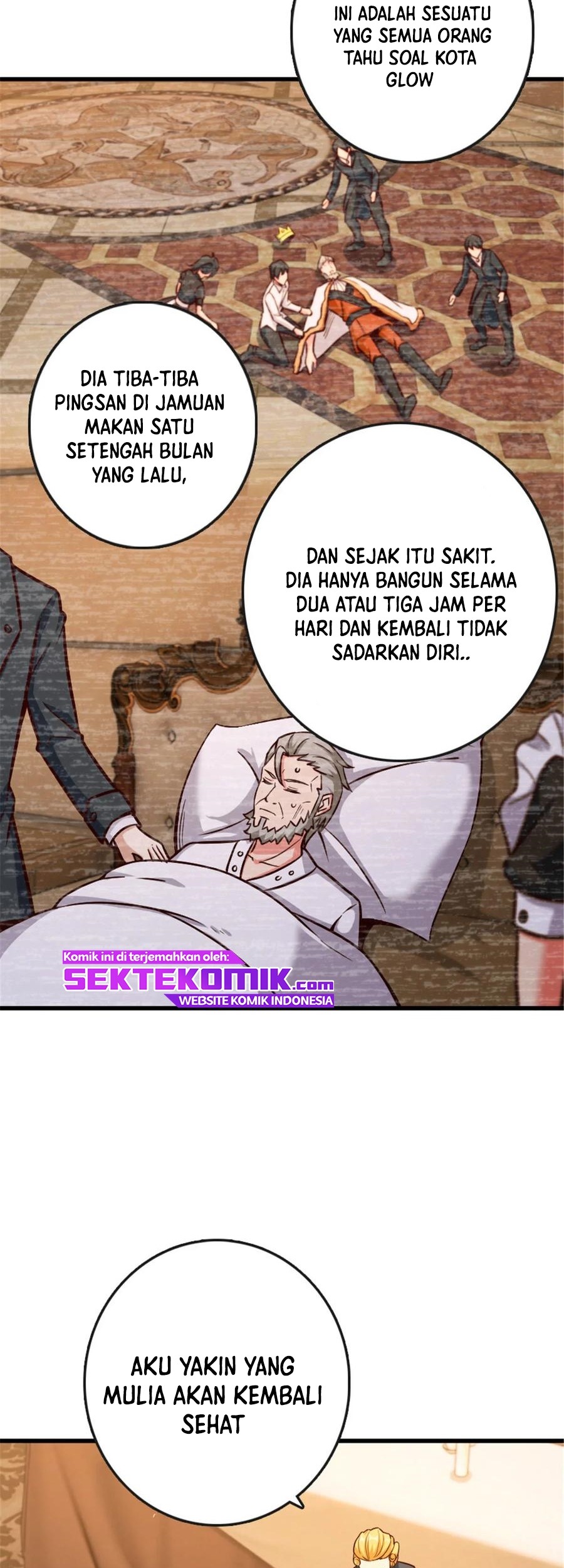 Release That Witch Bab 329 halaman 8