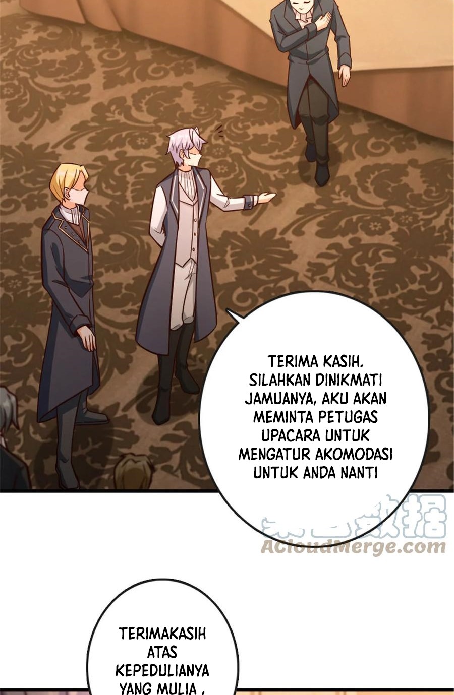 Release That Witch Bab 329 halaman 9