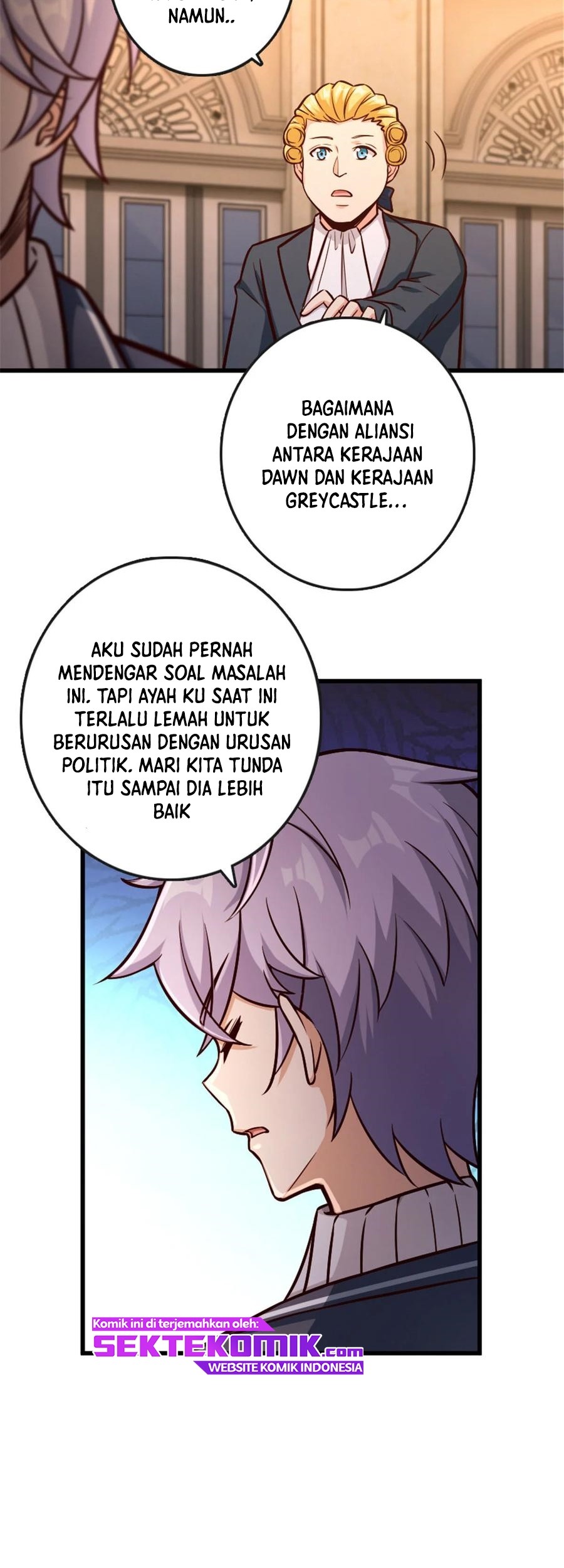 Release That Witch Bab 329 halaman 10