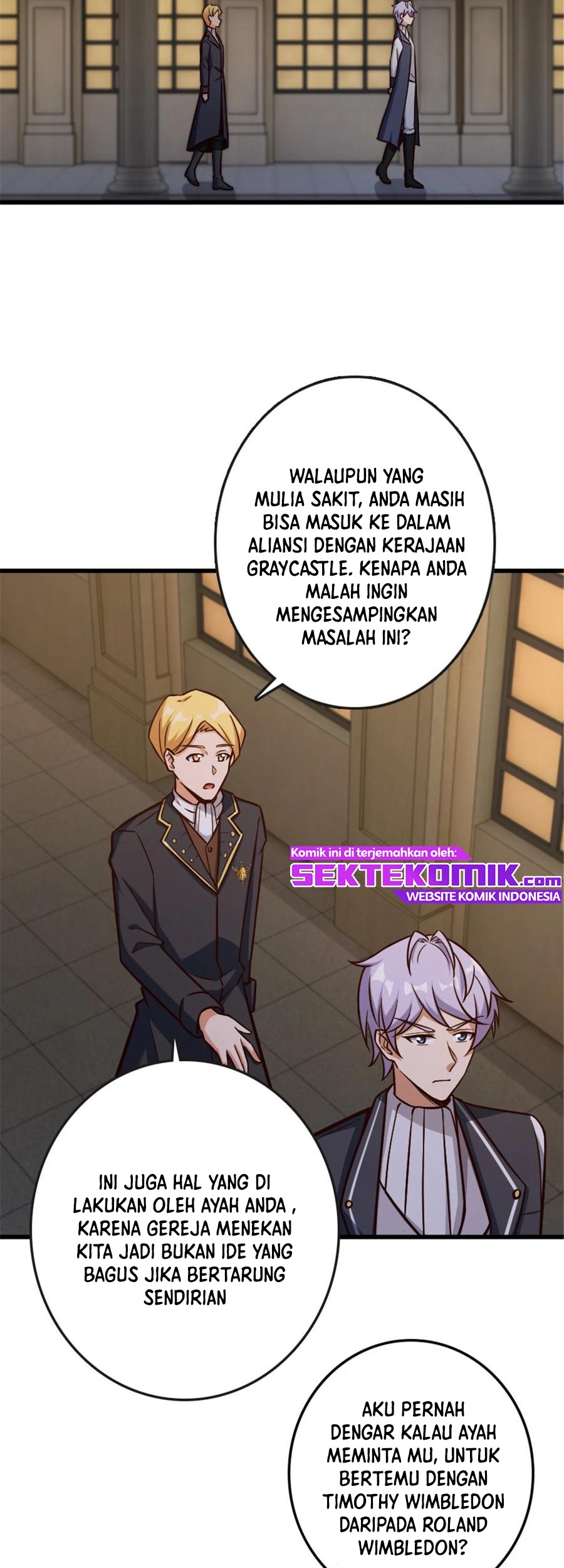 Release That Witch Bab 329 halaman 14