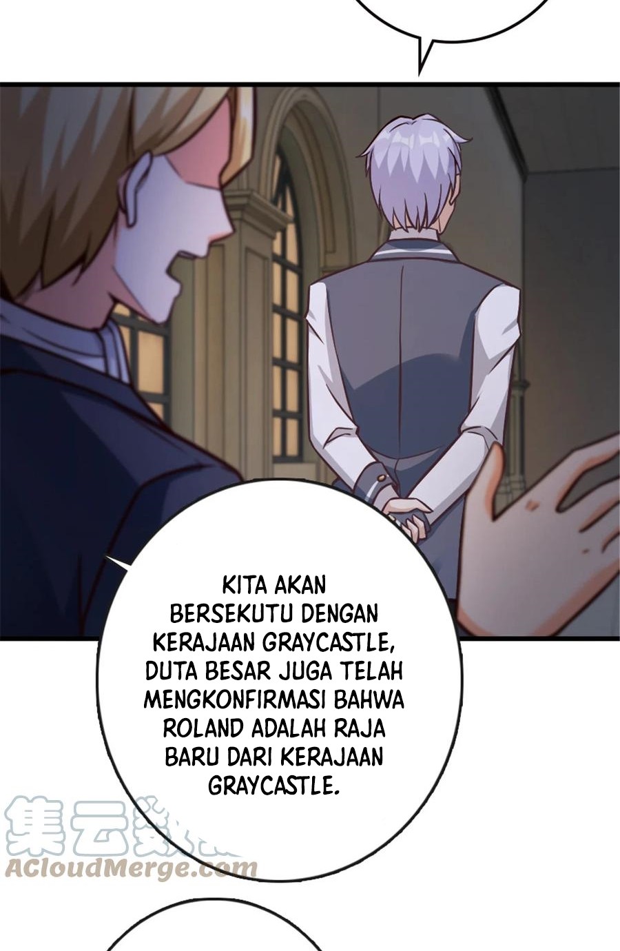 Release That Witch Bab 329 halaman 15