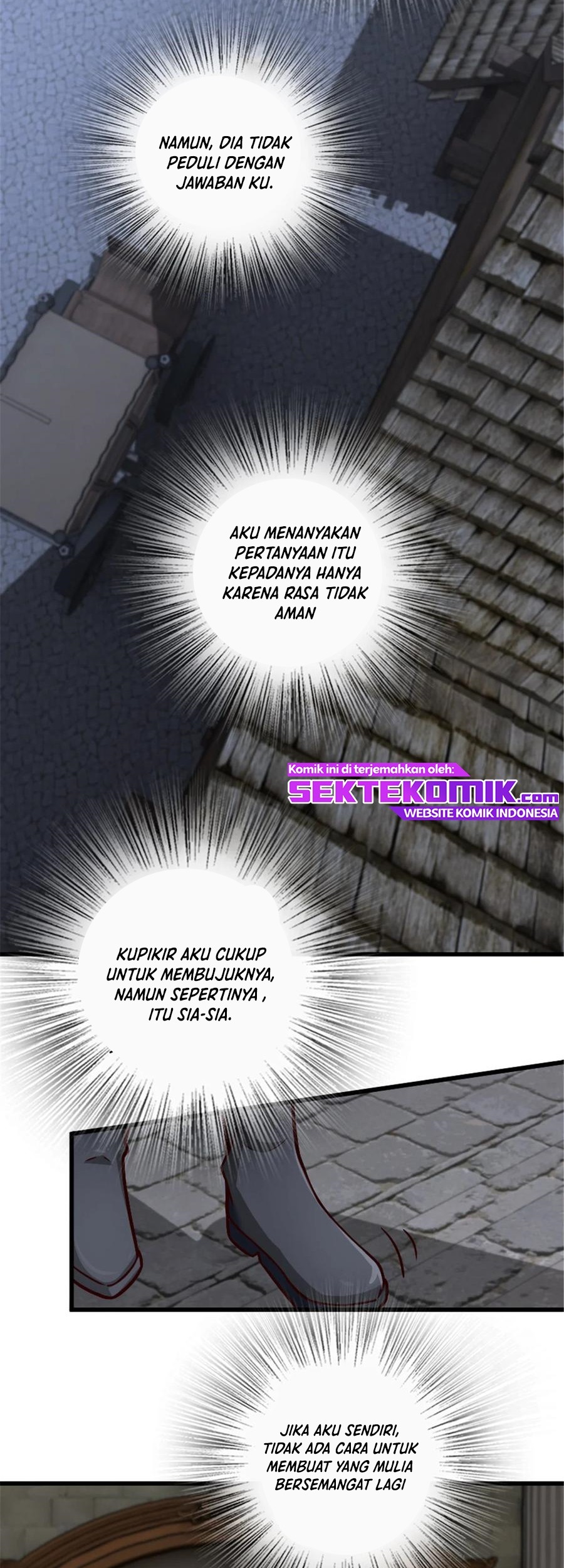 Release That Witch Bab 329 halaman 28