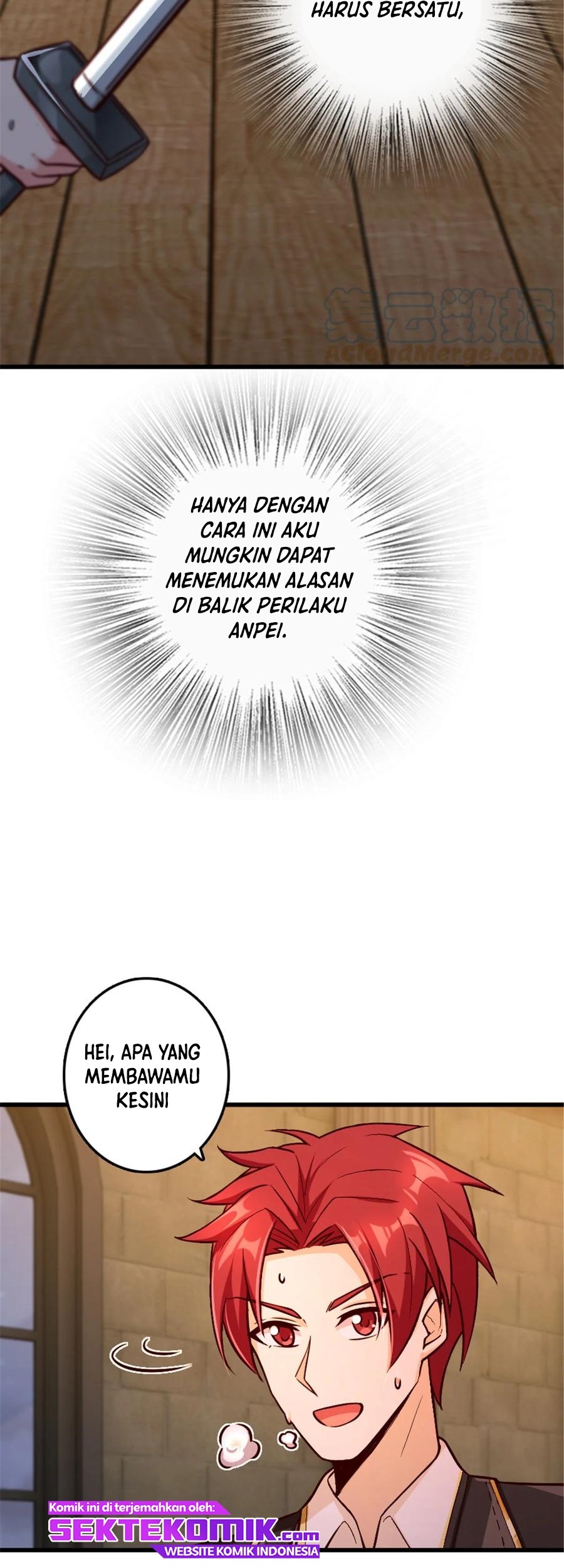 Release That Witch Bab 329 halaman 30