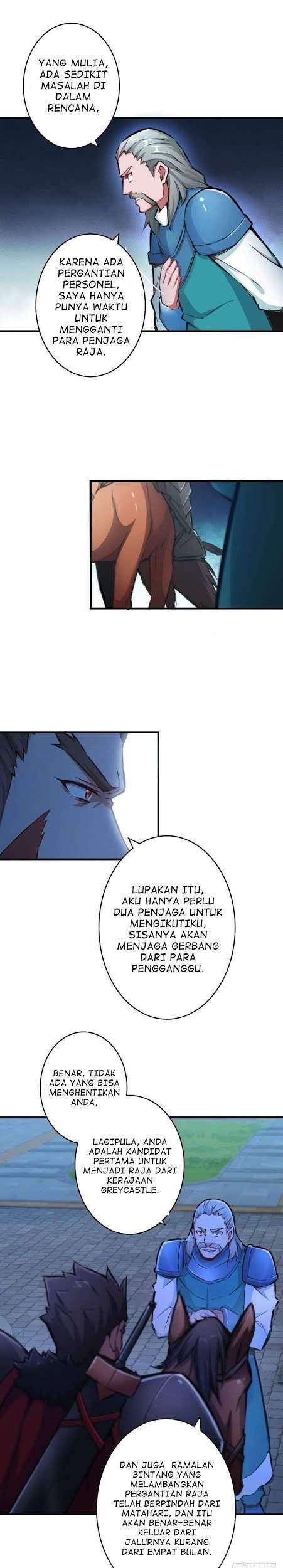 Release That Witch Bab 33 halaman 8