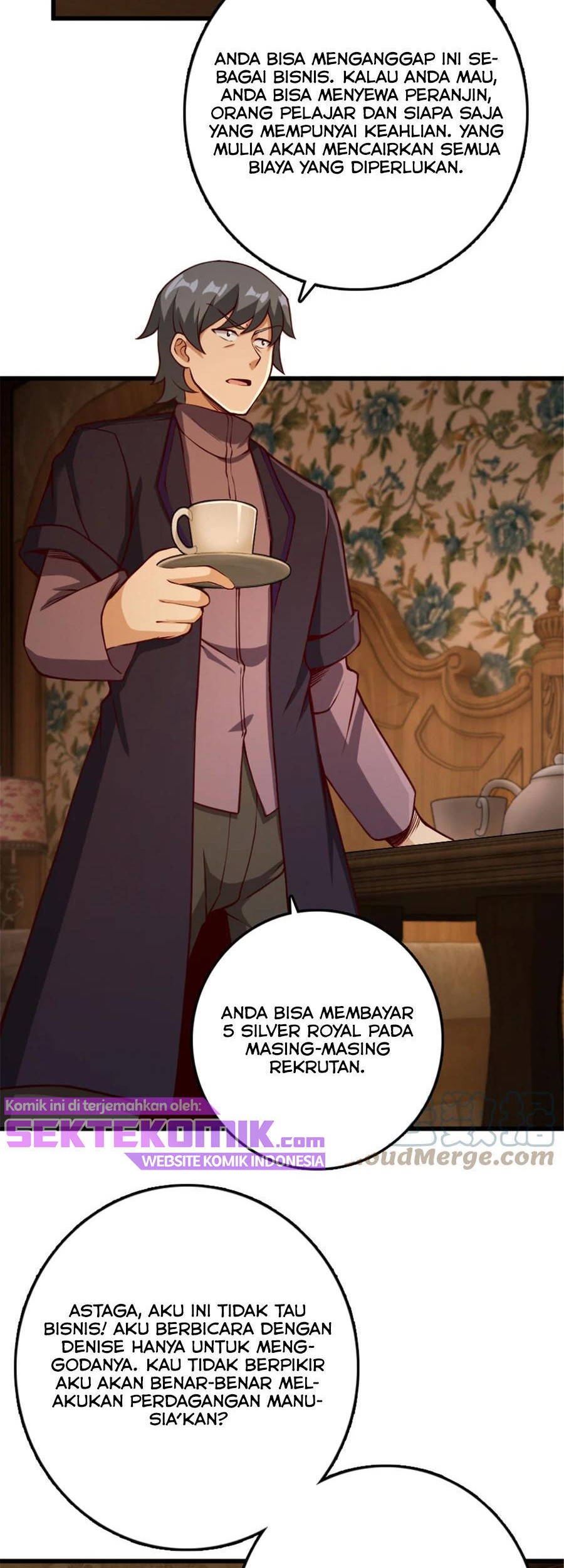 Release That Witch Bab 330 halaman 5