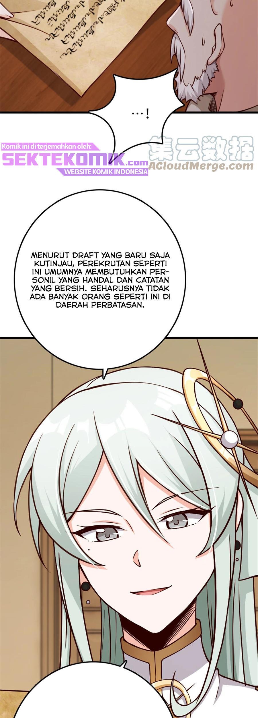 Release That Witch Bab 330 halaman 14