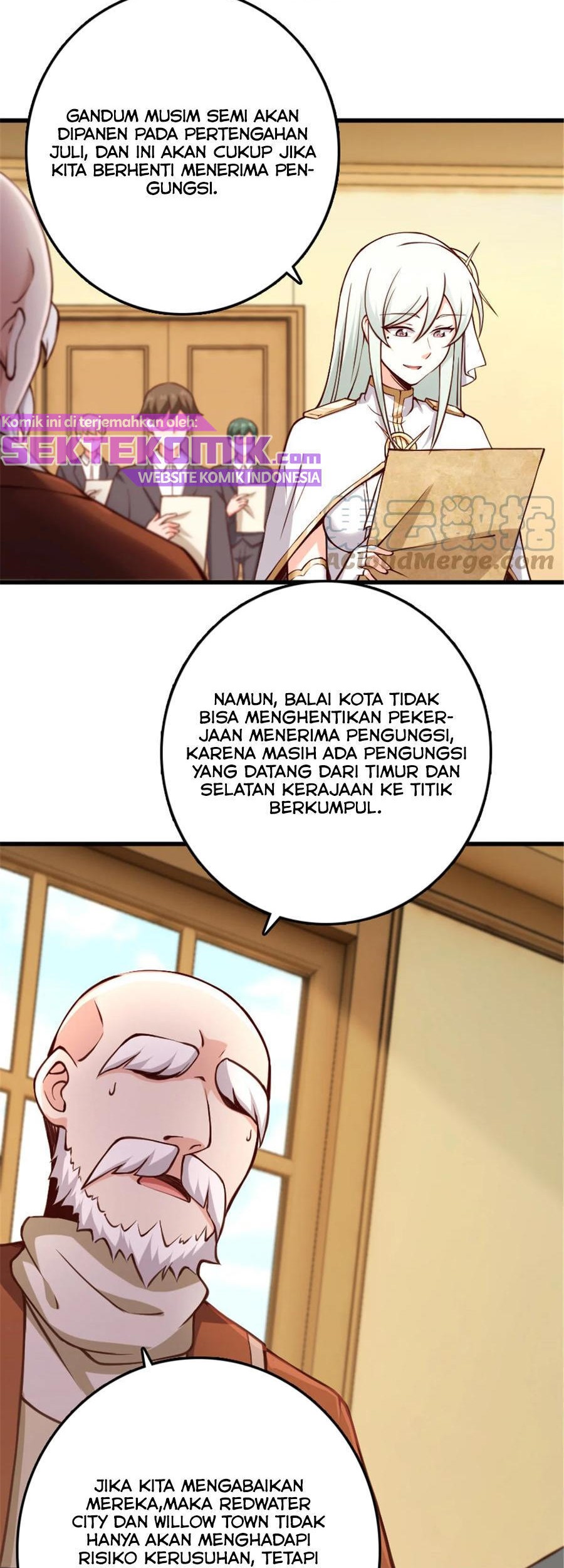 Release That Witch Bab 330 halaman 19