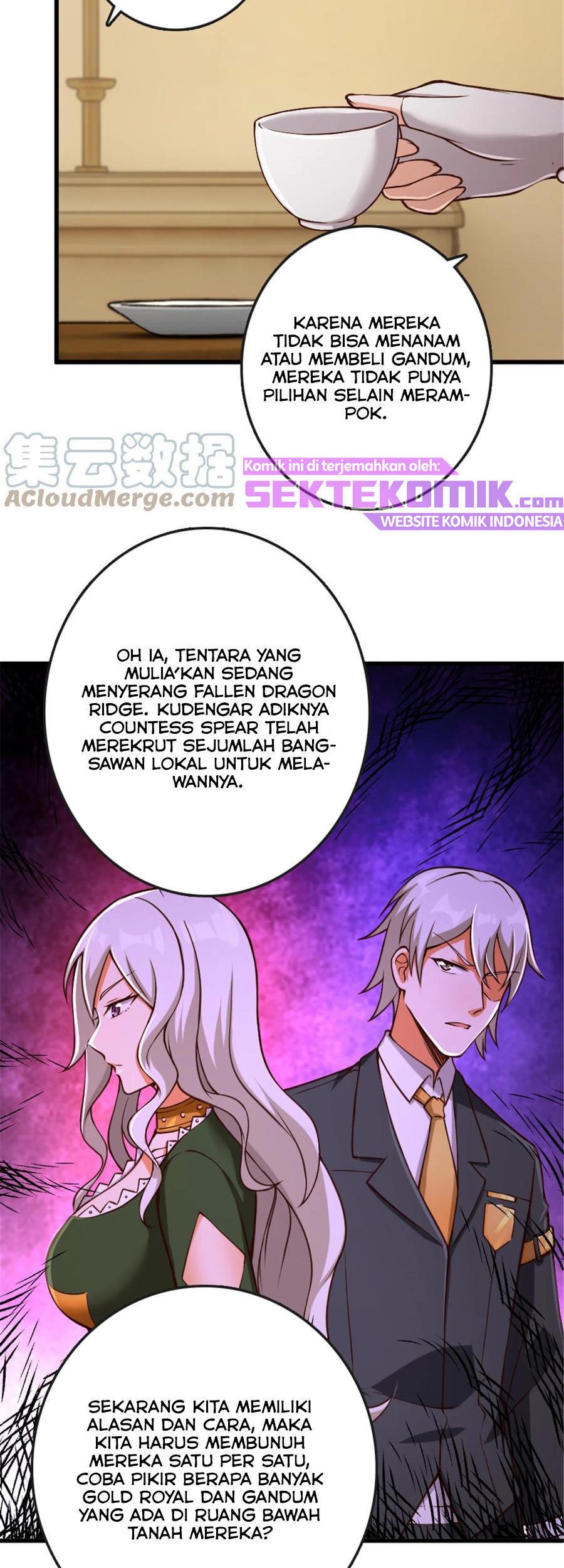 Release That Witch Bab 330 halaman 23