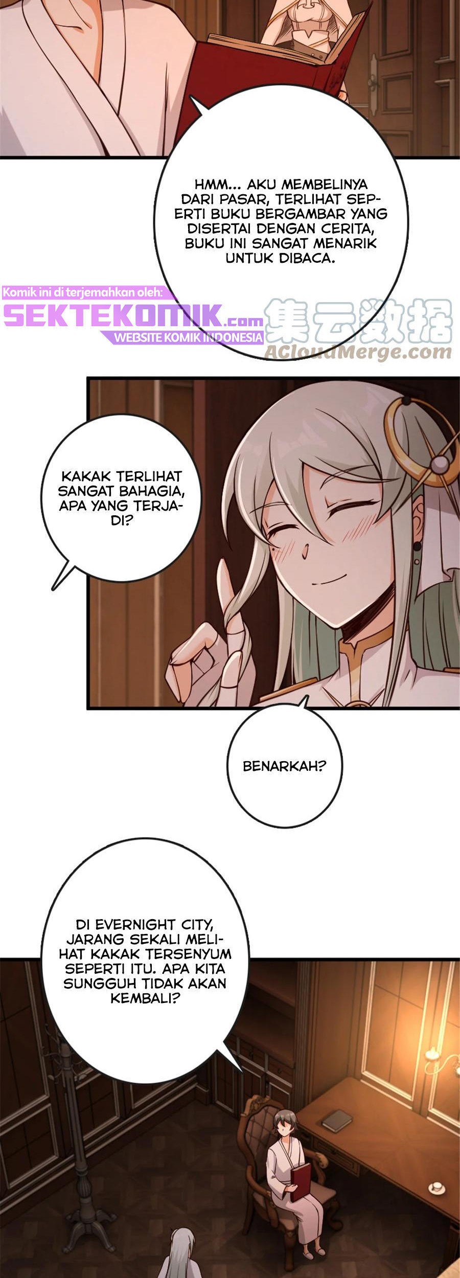 Release That Witch Bab 330 halaman 27