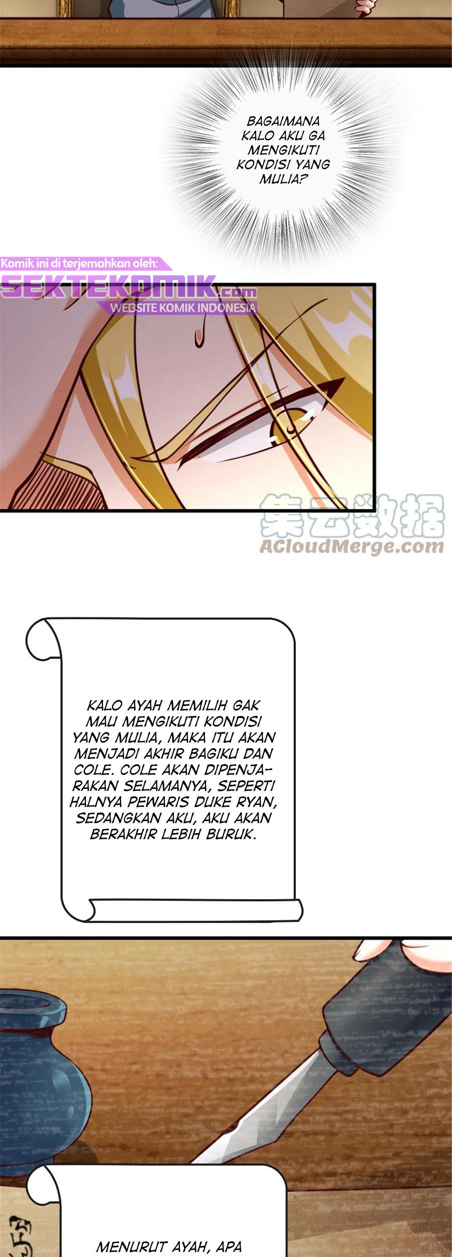 Release That Witch Bab 331 halaman 6