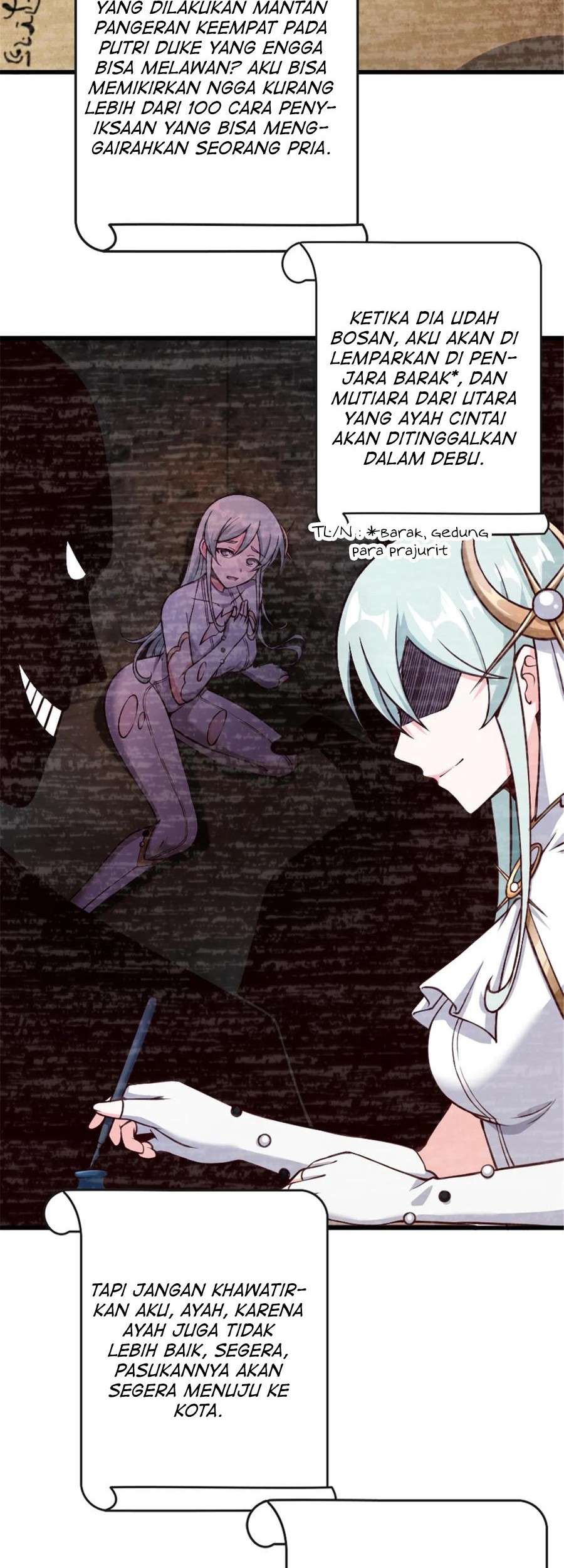 Release That Witch Bab 331 halaman 7