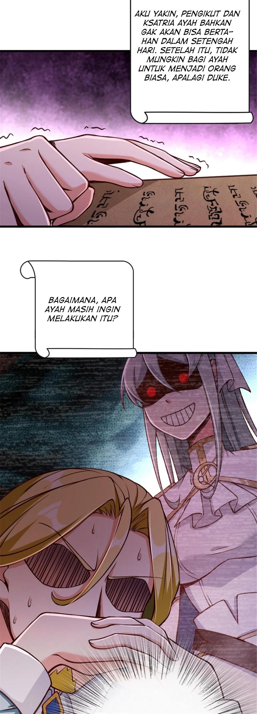 Release That Witch Bab 331 halaman 8