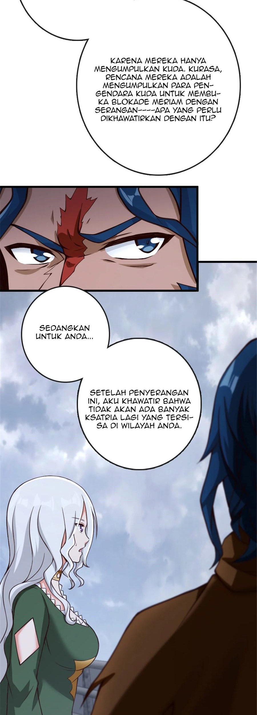 Release That Witch Bab 331 halaman 16