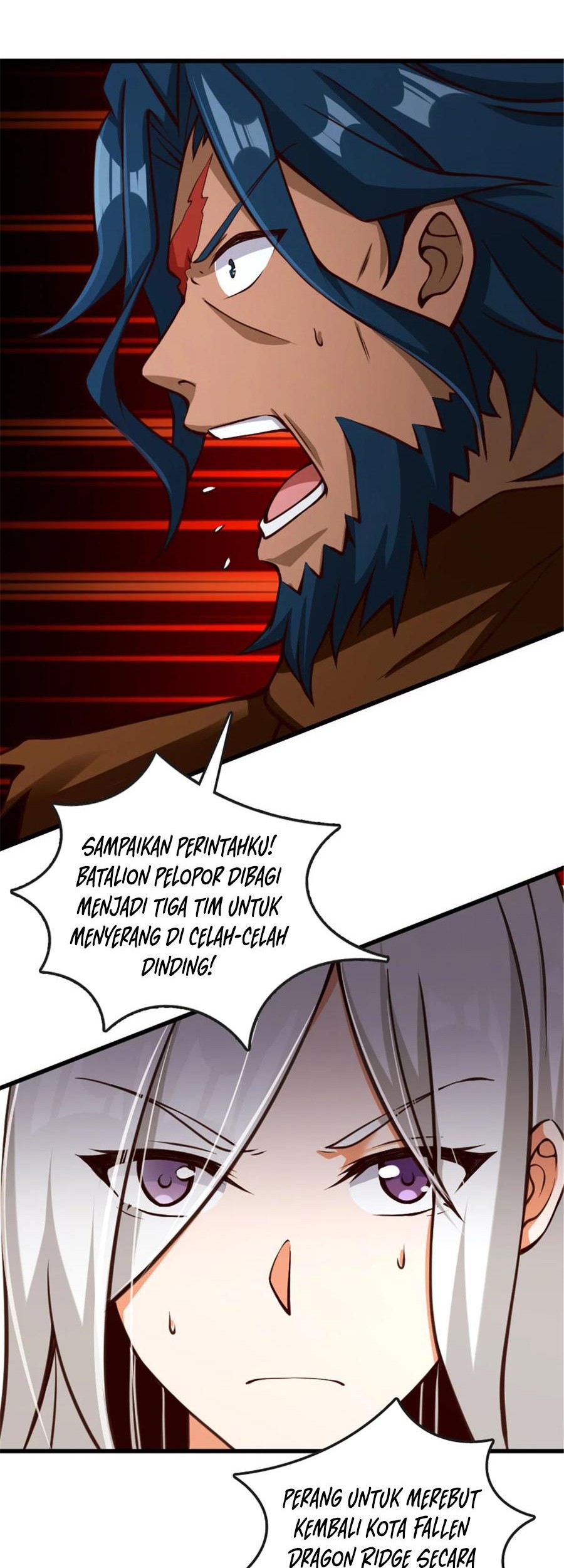 Release That Witch Bab 331 halaman 22