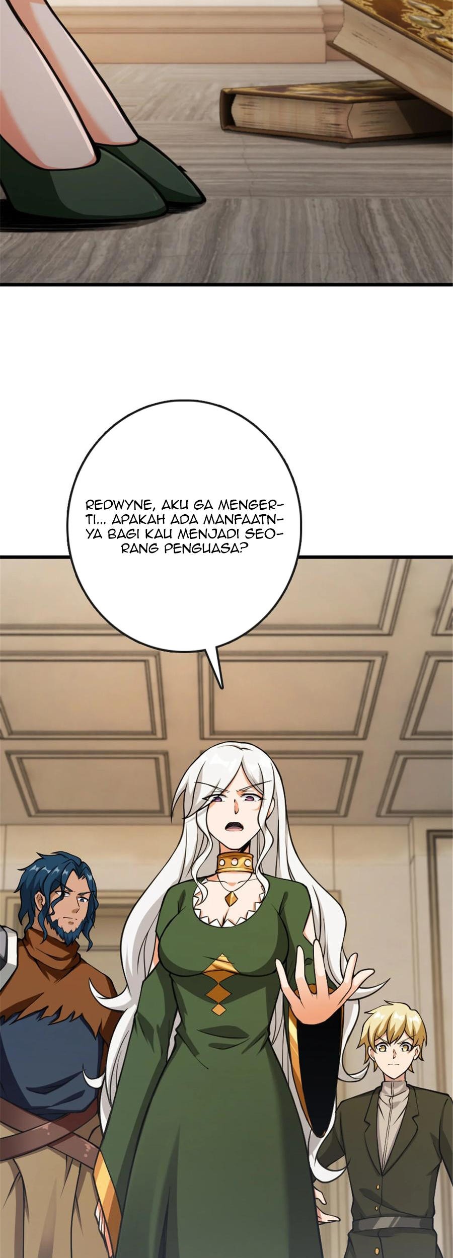 Release That Witch Bab 331 halaman 26