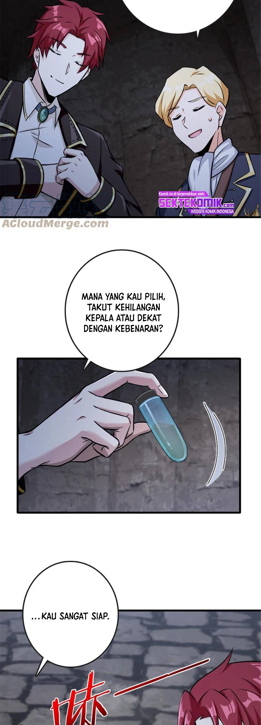 Release That Witch Bab 333 halaman 10