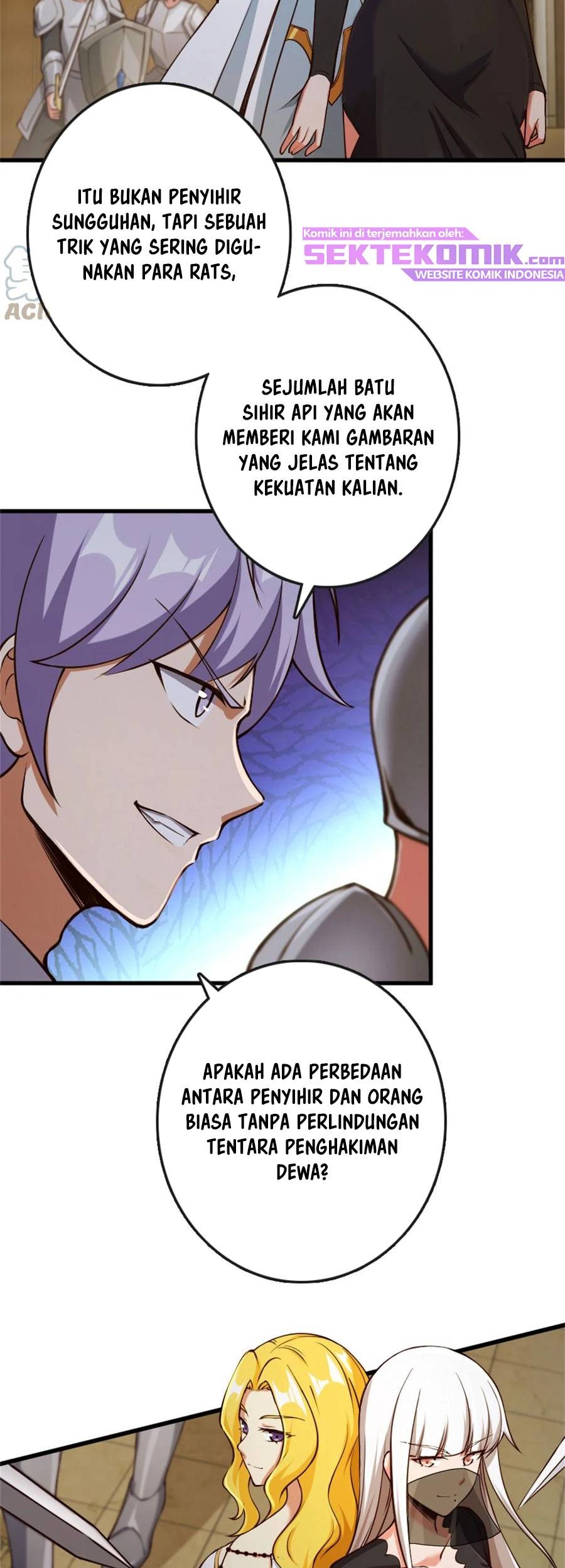 Release That Witch chapter 334 halaman 4