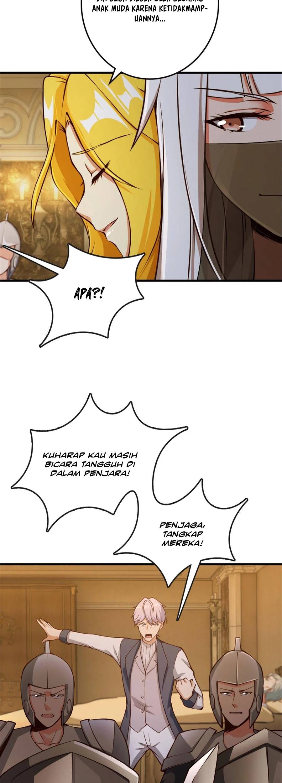 Release That Witch chapter 334 halaman 6