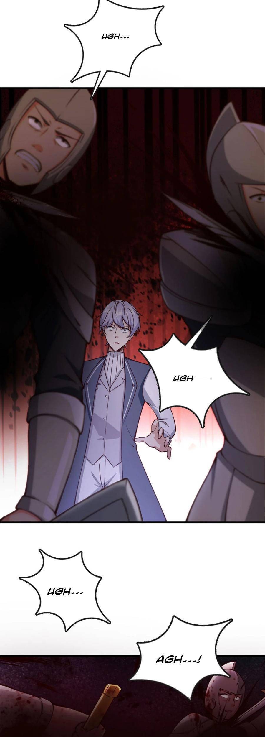 Release That Witch chapter 334 halaman 8