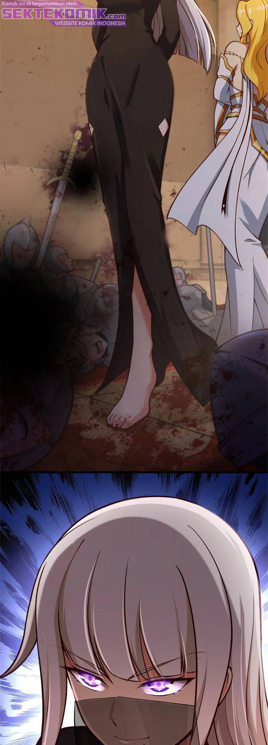 Release That Witch chapter 334 halaman 10