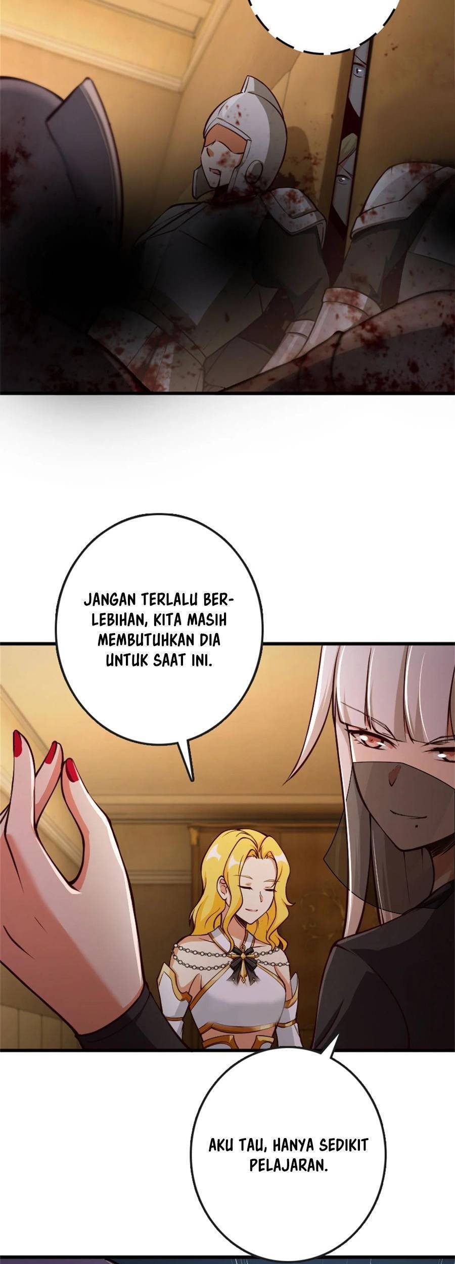 Release That Witch chapter 334 halaman 12