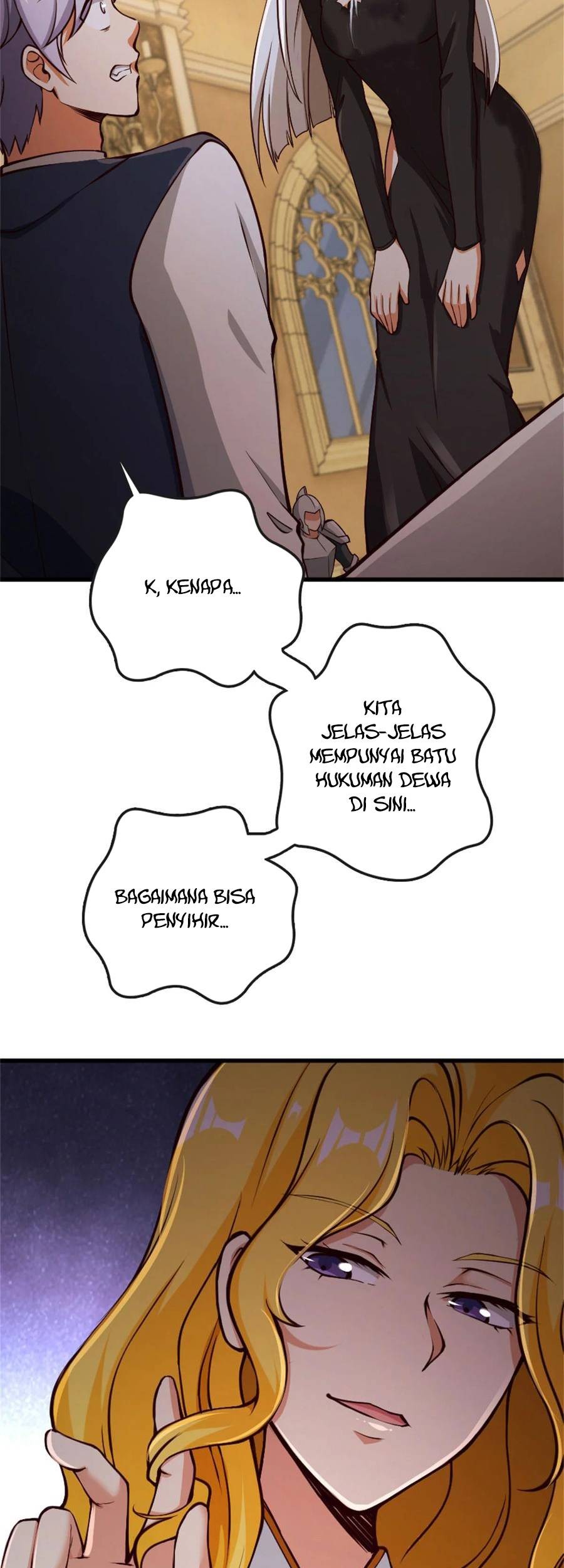 Release That Witch chapter 334 halaman 15