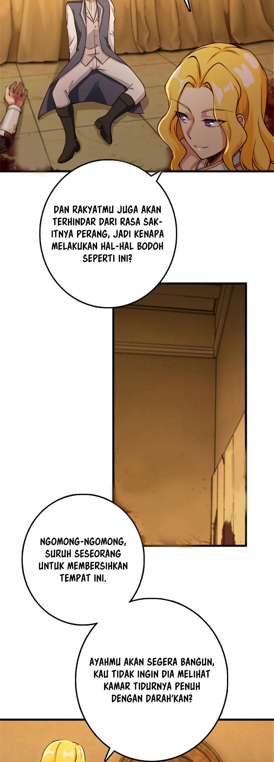 Release That Witch chapter 334 halaman 18