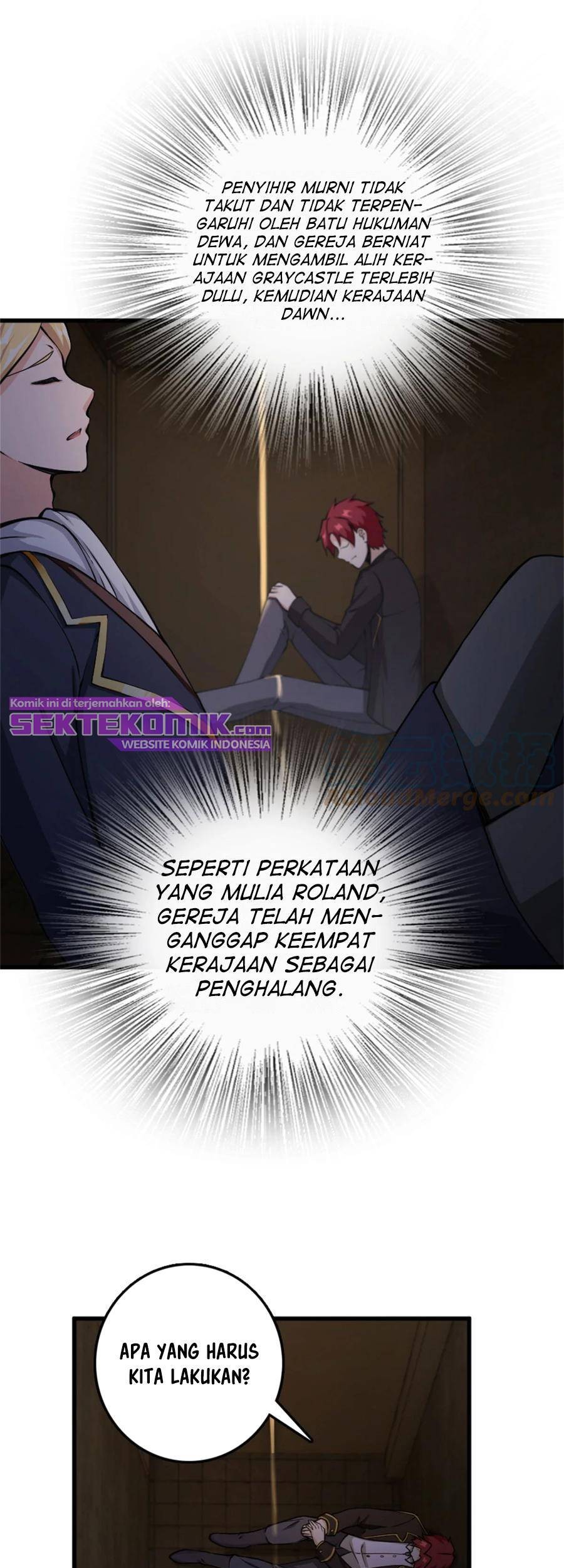 Release That Witch chapter 334 halaman 21