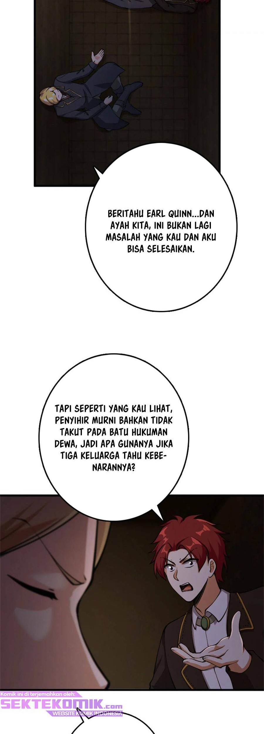 Release That Witch chapter 334 halaman 22