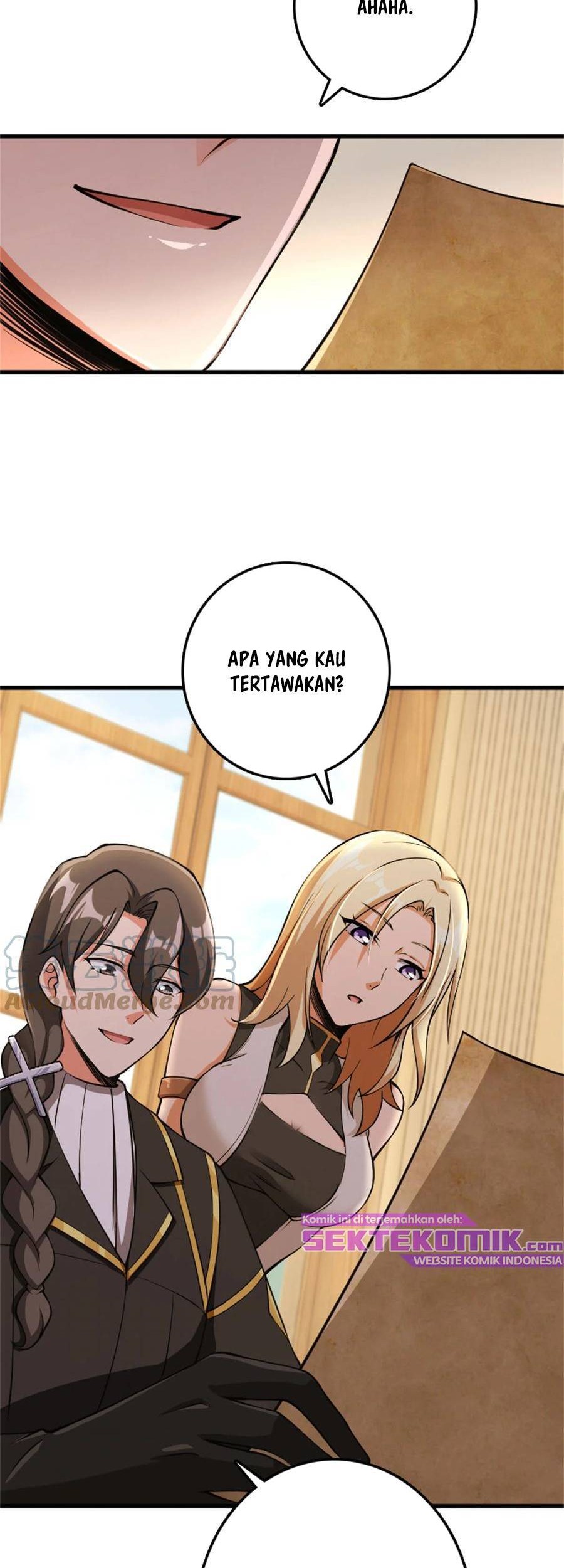 Release That Witch chapter 334 halaman 24