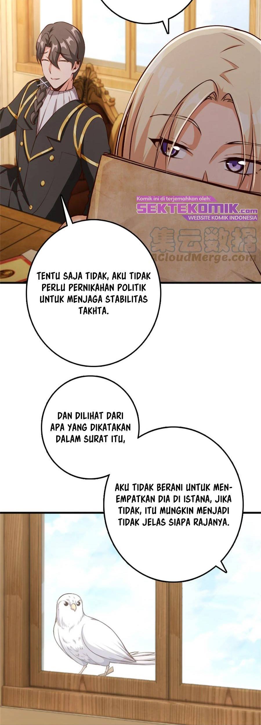 Release That Witch chapter 334 halaman 27