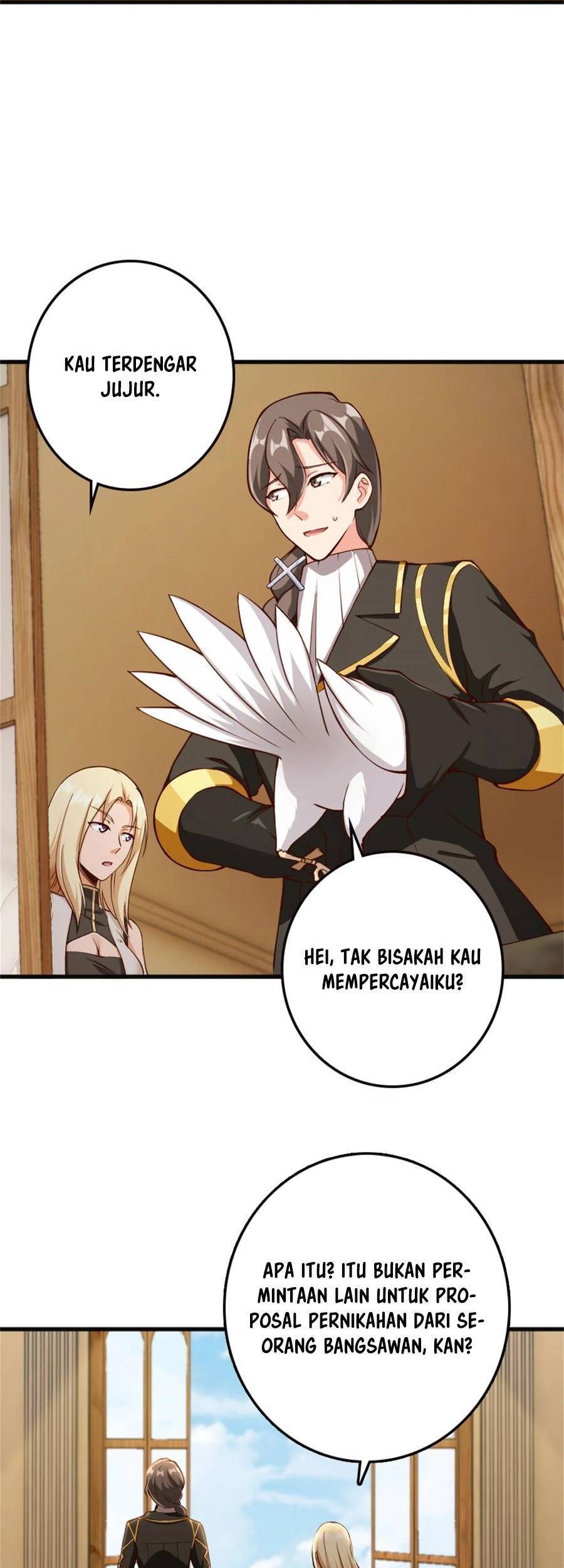 Release That Witch chapter 334 halaman 28